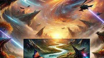 TCL QLED TV 65" C655 4K UHD com Dolby Vision e Atmos