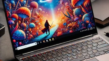 Notebook Samsung Galaxy Book4 i5 8GB 256GB SSD: Vale a Pena?