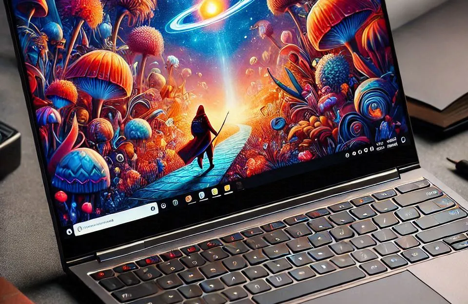 Notebook Samsung Galaxy Book4 i5 8GB 256GB SSD: Vale a Pena?