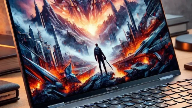 Galaxy Book4 Intel® Inside U300: Desempenho e Portabilidade