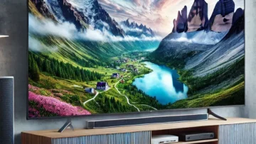 Smart TV 55" 4K LG UHD ThinQ AI 55UR8750PSA com HDR e Alexa