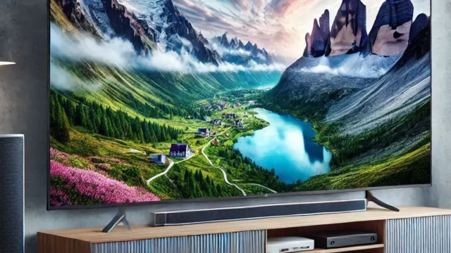 Smart TV 55" 4K LG UHD ThinQ AI 55UR8750PSA com HDR e Alexa