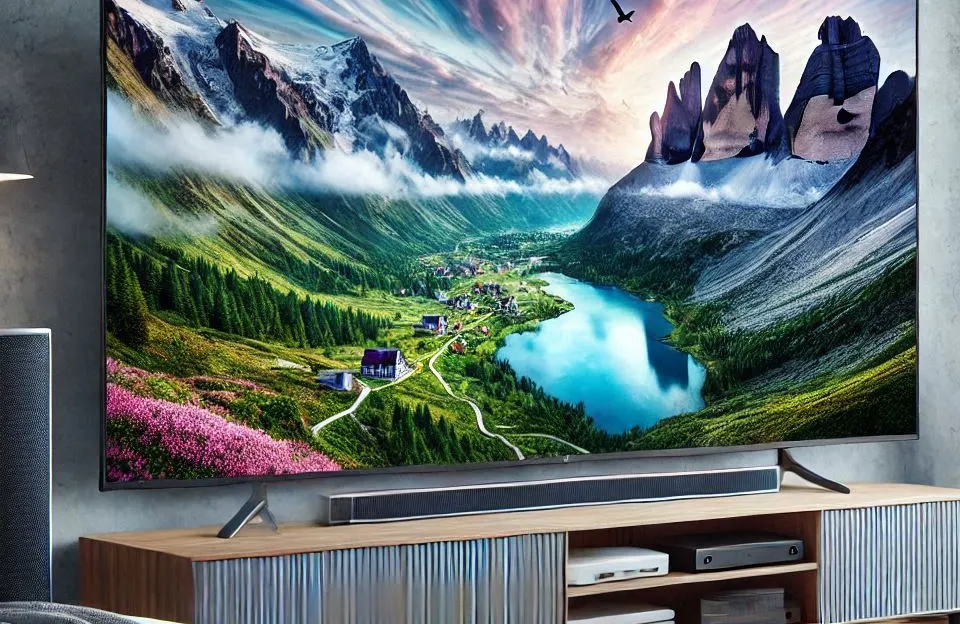 Smart TV 55" 4K LG UHD ThinQ AI 55UR8750PSA com HDR e Alexa