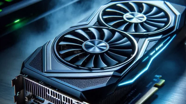 Placa de Vídeo MSI NVIDIA GeForce RTX 4060 Ti: Potência e Performance para Gamers
