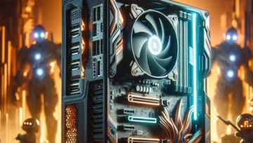 PC Gamer Mancer AMD Ryzen 7 5700G: Potência e Performance para Gamers