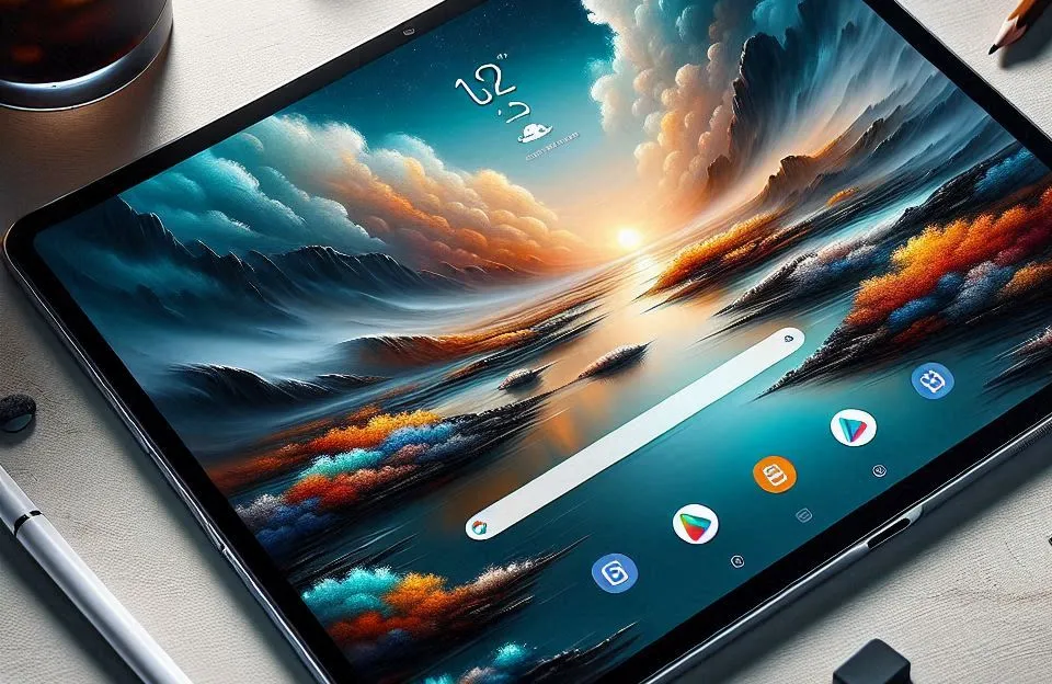 Tablet Samsung S9 FE 5G 128GB 10.9" com SPen: Vale a Pena?