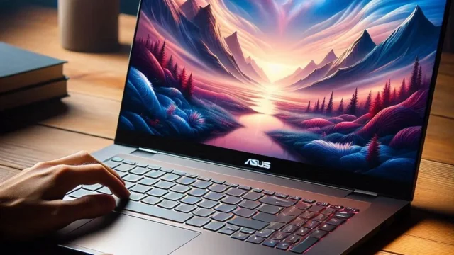 Notebook ASUS Vivobook 15 com Tela 15,6” FHD e Intel Core i5