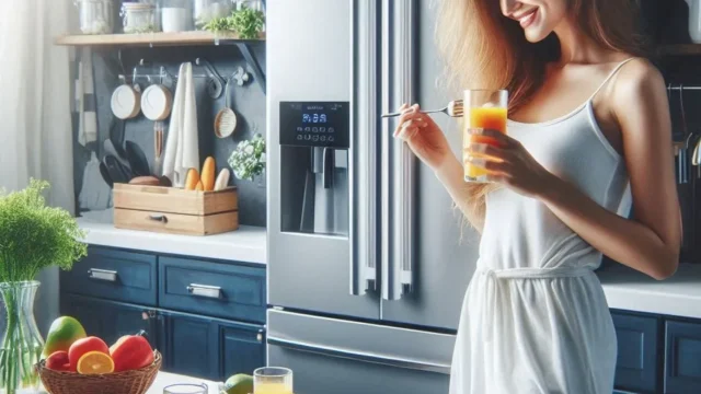 Geladeira Electrolux Frost Free Inverter 590L AutoSense 3 Portas