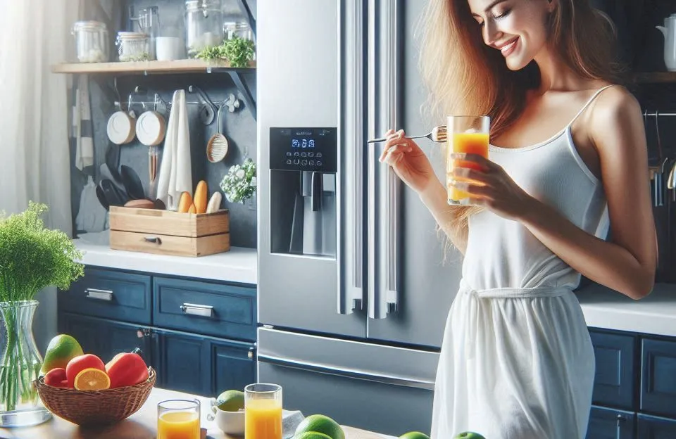 Geladeira Electrolux Frost Free Inverter 590L AutoSense 3 Portas
