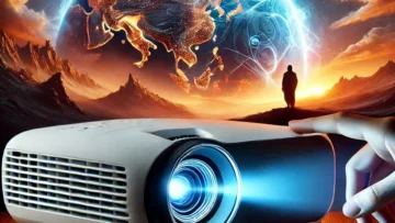 Projetor Powerlite W49 3800 Lúmens com Conexão HDMI