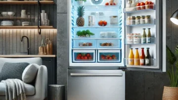 Geladeira Brastemp Frost Free Inverse A+++ com 461 Litros e Tecnologia Avançada