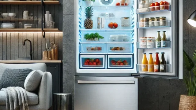 Geladeira Brastemp Frost Free Inverse A+++ com 461 Litros e Tecnologia Avançada