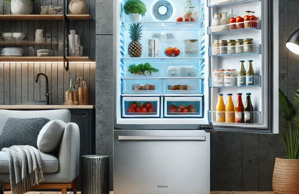 Geladeira Brastemp Frost Free Inverse A+++ com 461 Litros e Tecnologia Avançada