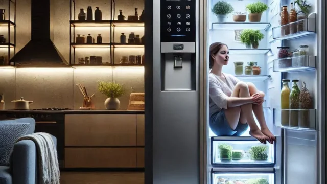 Geladeira Electrolux Frost Free Multidoor Efficient 590L Com Autosense