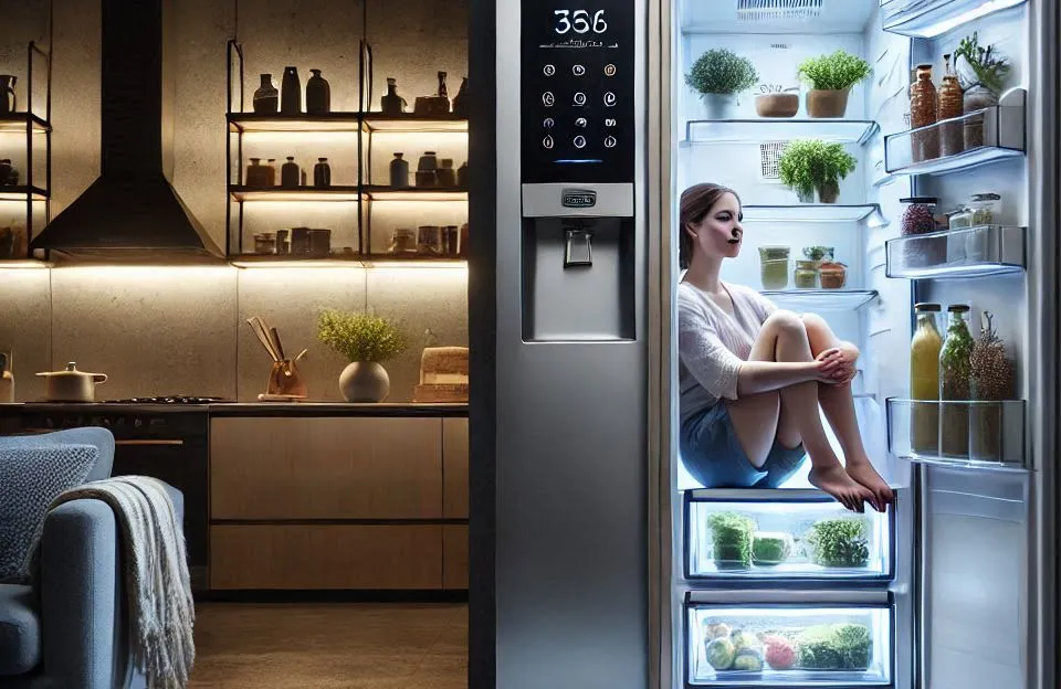 Geladeira Electrolux Frost Free Multidoor Efficient 590L Com Autosense