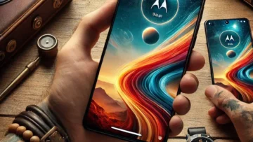 Smartphone Motorola Razr 50 Ultra - 512GB e 24GB RAM Boost