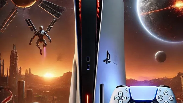 PlayStation®5 Standard Edition: Performance de Alta Qualidade e Inovação