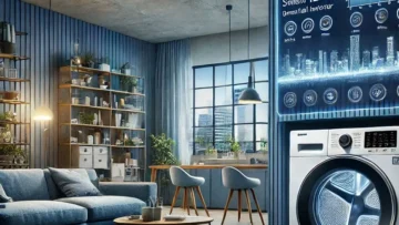 Samsung Lava e Seca Smart Digital Inverter WD13T 13kg 127V: Eficácia e Inovação para Seu Lar