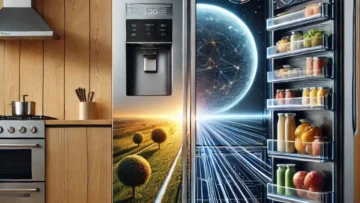 Geladeira Electrolux Side by Side Efficient com Tecnologia Autosense 435L (IS4S) 220V: Capacidade e Inovação ao seu Alcance