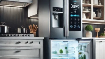 Geladeira Electrolux Frost Free 490L Efficient com AutoSense