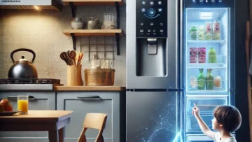 Geladeira Electrolux Frost Free 490L Efficient com AutoSense Inverse