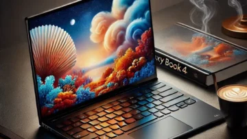 Samsung Galaxy Book4: Performance e Elegância em um Só Notebook
