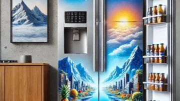 Geladeira Frost Free Brastemp Inverse 447 litros Inox