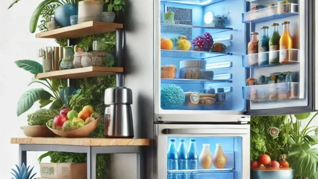 Geladeira Frost Free Brastemp Inverse 447 litros: Alta Eficiência e Modernidade