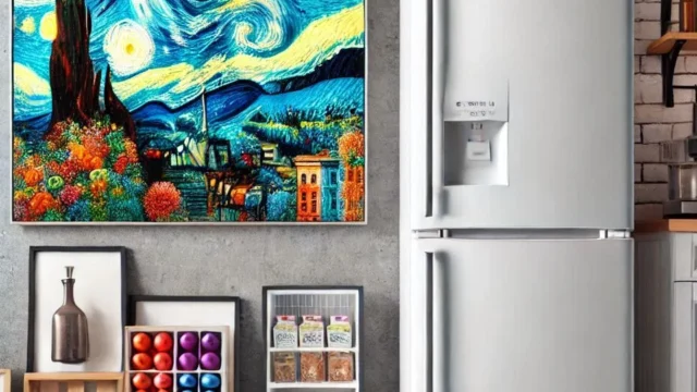 Geladeira Frost Free Brastemp Inverse 447 Litros – BRE57FB