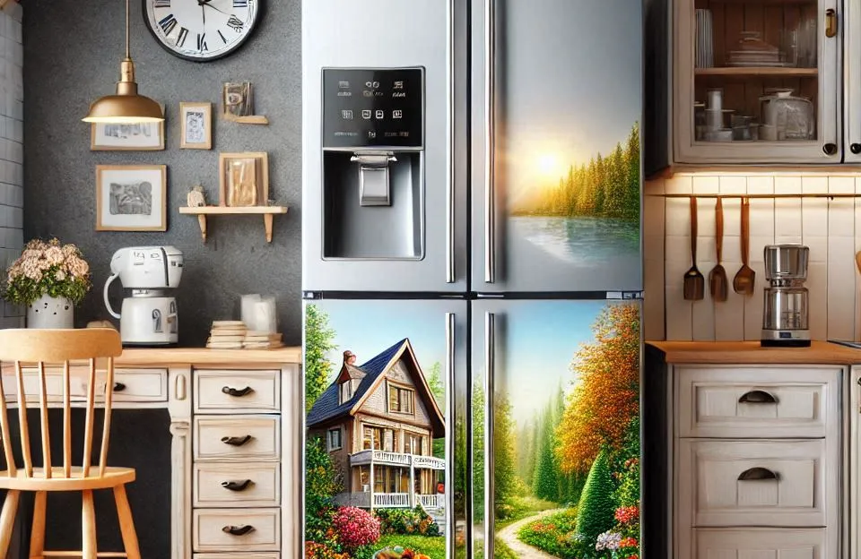 Geladeira Consul Frost Free Duplex 397 litros com Freezer Inferior