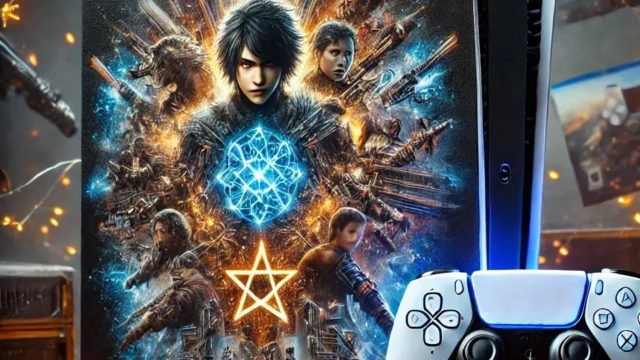 PlayStation 5 Slim: Tecnologia e Diversão em um Só Pacote