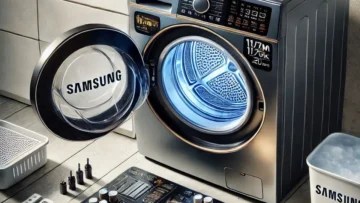 Samsung Lava e Seca WD11M Digital Inverter 11/7kg 220V