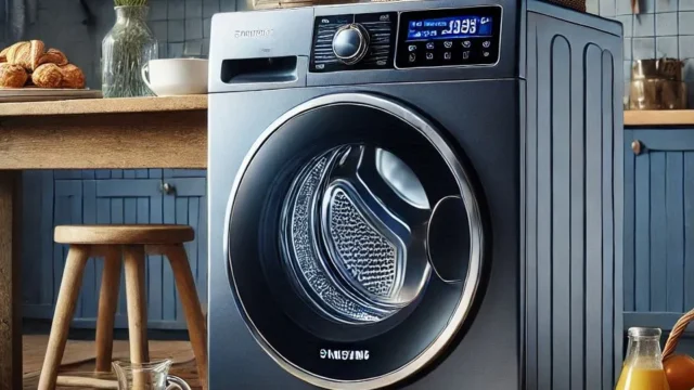 Samsung Lava e Seca WD11M com Digital Inverter 11/7kg