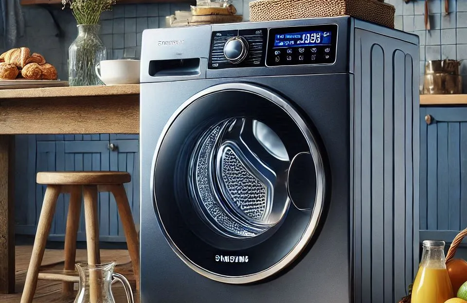 Samsung Lava e Seca WD11M com Digital Inverter 11/7kg