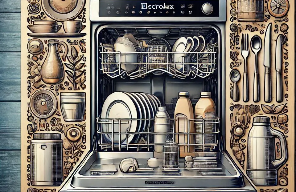 Lava-Louças Electrolux 14 Serviços: Alta Capacidade e Função Higienizar