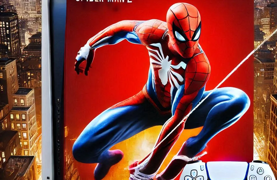 Sony PlayStation 5 Slim 1TB Spider-Man 2: Vale a Pena?