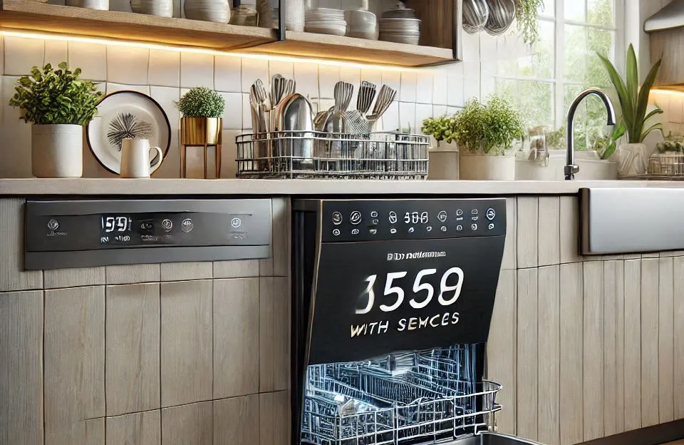 Lava-louças 15 Serviços Brastemp com Smart Sensor BLF61AR