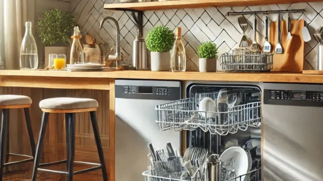 Lava Louças 10 Serviços Inox Electrolux: Praticidade e Eficiência