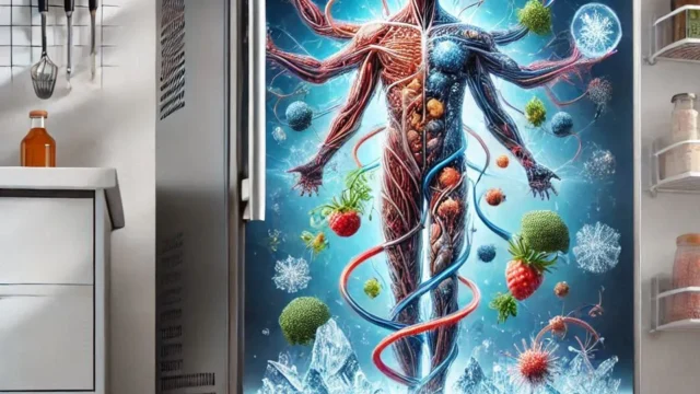 Geladeira Brastemp Frost Free Duplex 400 litros com Freeze Control