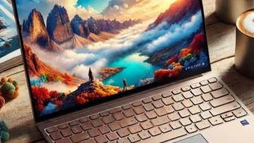 Samsung Galaxy Book3 360: Versatilidade e Potência para o Dia a Dia