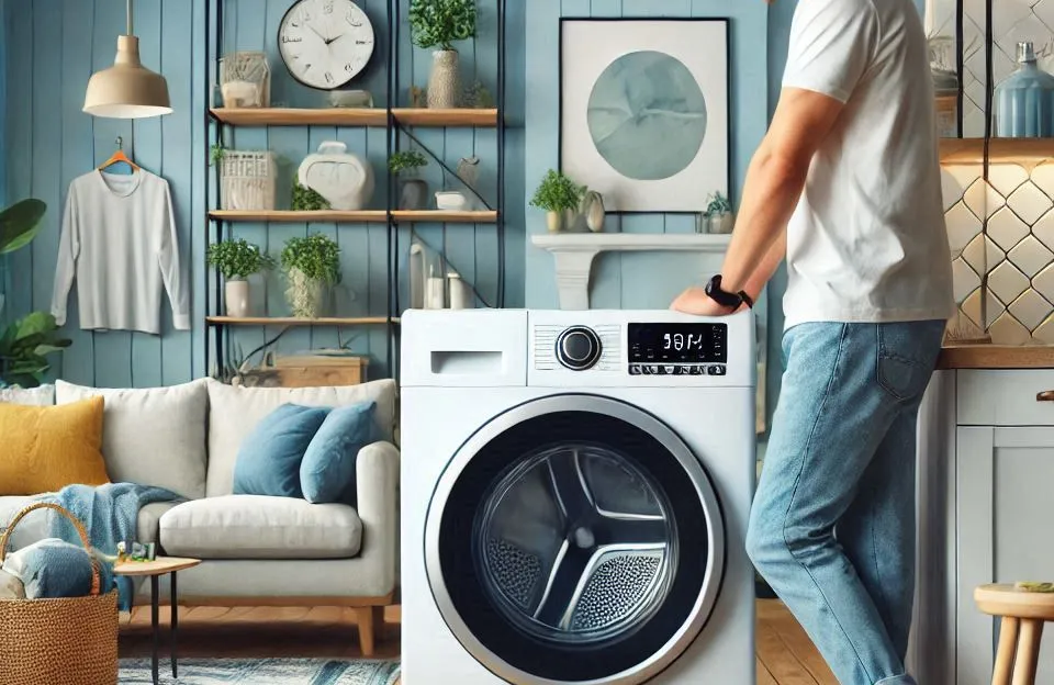 Lava e Seca Brastemp 10Kg: Eficiência e Praticidade em um Só Produto