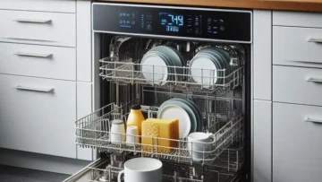 Lava-louças 15 serviços Brastemp com Smart Sensor