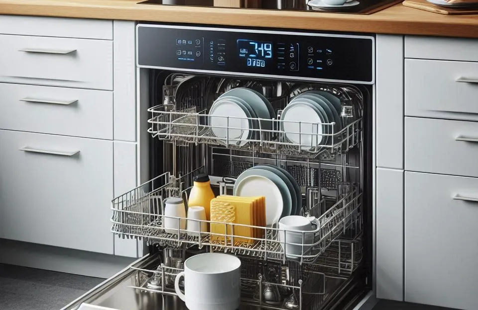 Lava-louças 15 serviços Brastemp com Smart Sensor