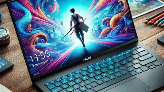 Notebook ASUS VivoBook Go 15: Desempenho e Confiabilidade
