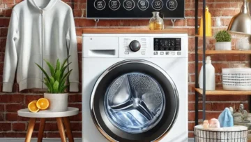 Lava e Seca Frontal 11Kg Heathguard Smart Automática