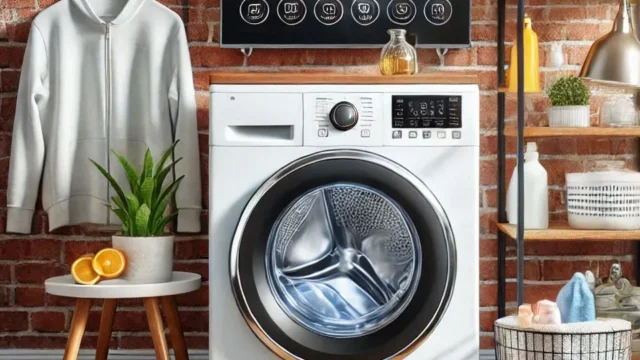 Lava e Seca Frontal 11Kg Heathguard Smart Automática