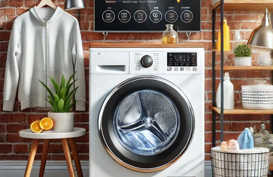 Lava e Seca Frontal 11Kg Heathguard Smart Automática