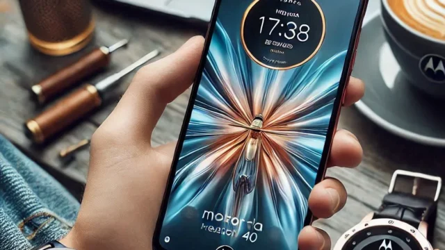 Smartphone Motorola Razr 40 5G 256 GB 8 GB RAM: Elegância e Tecnologia