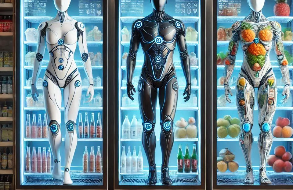 Refrigerador Expositor Vertical Metalfrio 296 Litros