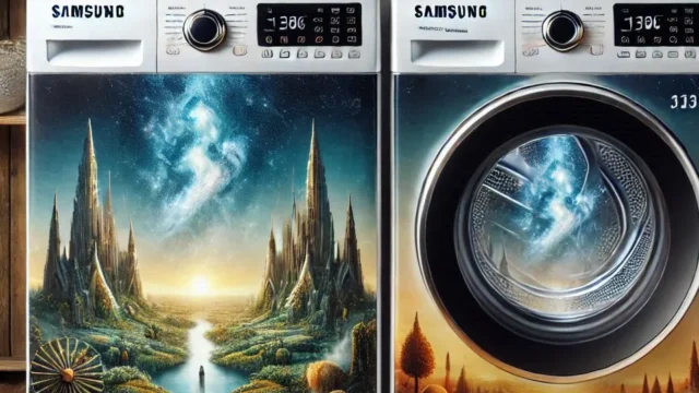 Samsung Lavadora Digital Inverter WW13CG 13kg 220V